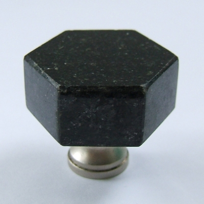 Sand Black (Black granite knobs and handles for kitchen bathroom cabinet drawer doors)